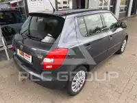 2007 Skoda Fabia