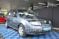 2007 Skoda Fabia