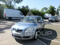 2007 Skoda Fabia