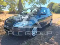 2007 Skoda Fabia