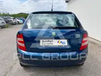 2007 Skoda Fabia