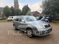 2007 Skoda Fabia
