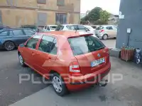 2007 Skoda Fabia
