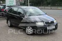 2007 Skoda Fabia