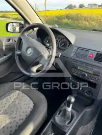 2007 Skoda Fabia