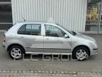 2007 Skoda Fabia
