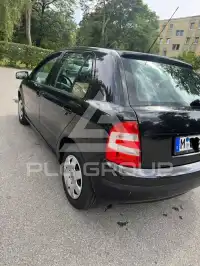 2007 Skoda Fabia