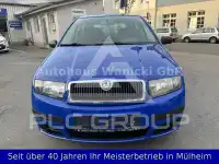 2007 Skoda Fabia