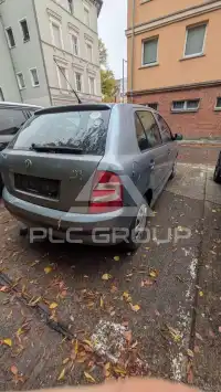 2007 Skoda Fabia
