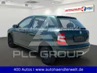 2007 Skoda Fabia