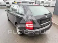 2007 Skoda Fabia