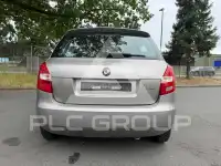 2007 Skoda Fabia