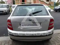 2007 Skoda Fabia