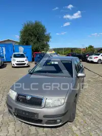 2007 Skoda Fabia