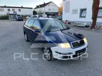 2007 Skoda Fabia