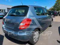 2007 Skoda Fabia