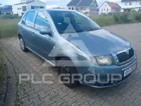 2007 Skoda Fabia