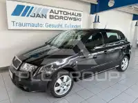 2007 Skoda Fabia
