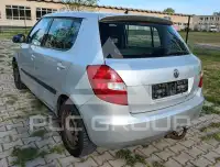 2007 Skoda Fabia