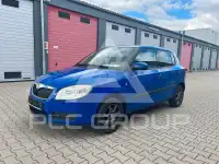 2007 Skoda Fabia