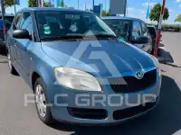 2007 Skoda Fabia