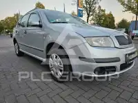 2007 Skoda Fabia