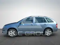 2007 Skoda Fabia
