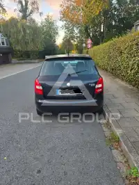 2007 Skoda Fabia