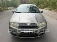 2007 Skoda Fabia