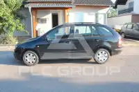 2007 Skoda Fabia