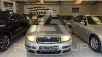 2007 Skoda Fabia
