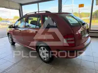 2007 Skoda Fabia