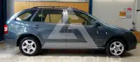 2007 Skoda Fabia