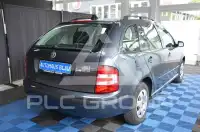2007 Skoda Fabia
