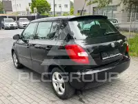 2007 Skoda Fabia