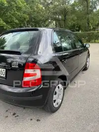 2007 Skoda Fabia