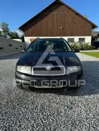 2007 Skoda Fabia