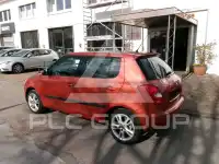 2007 Skoda Fabia