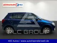2007 Skoda Fabia