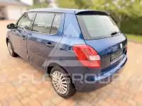 2007 Skoda Fabia