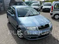 2007 Skoda Fabia