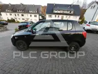 2007 Skoda Fabia
