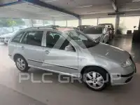2007 Skoda Fabia