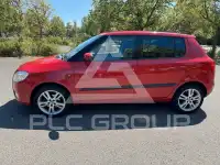 2007 Skoda Fabia