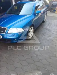 2007 Skoda Octavia