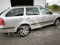 2007 Skoda Octavia