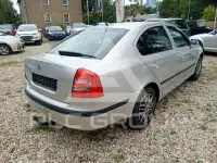 2007 Skoda Octavia