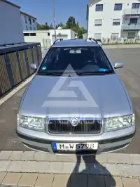 2007 Skoda Octavia