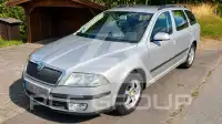2007 Skoda Octavia