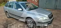 2007 Skoda Octavia